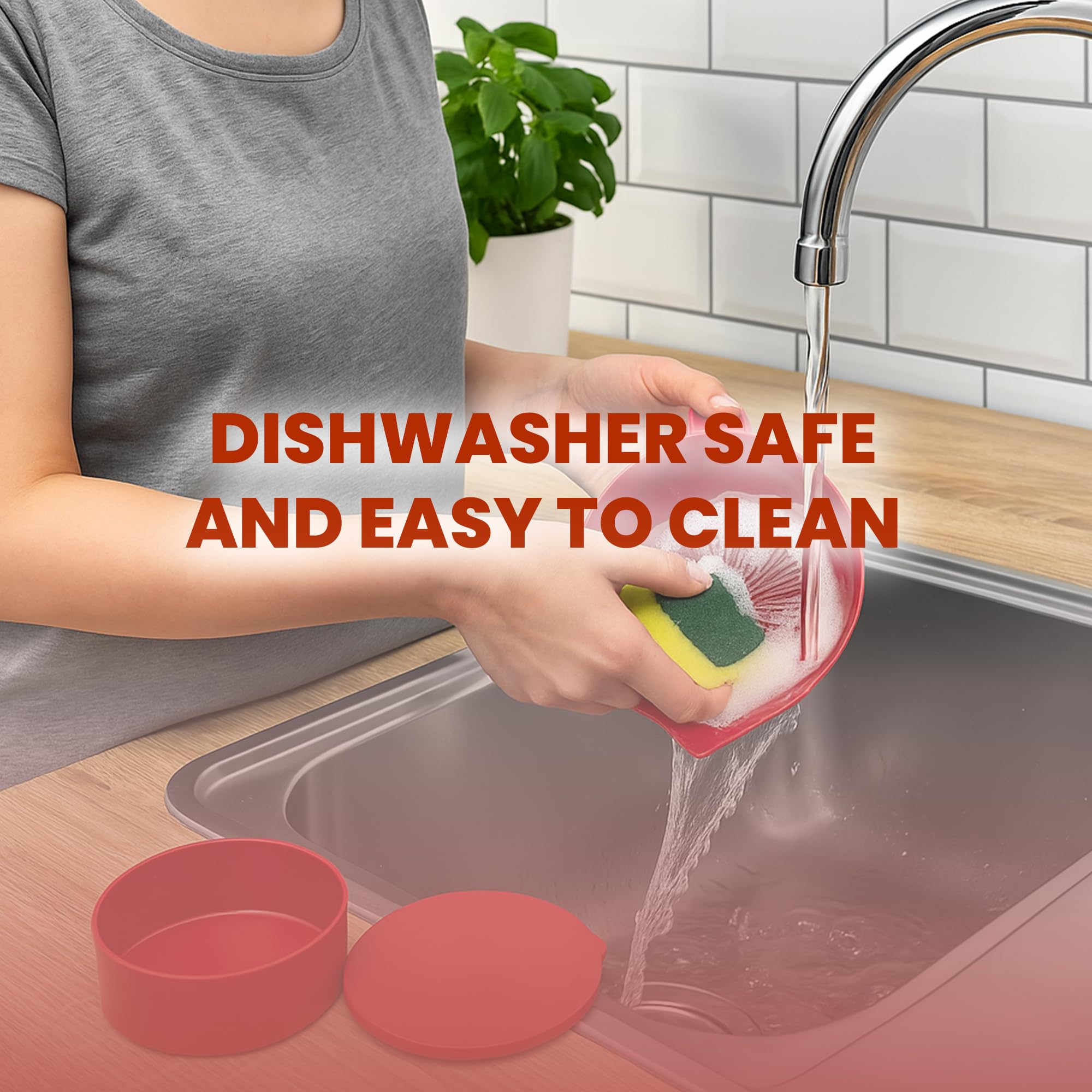 Easy Greasy made-in-USA kitchen tool signals trusted quality.