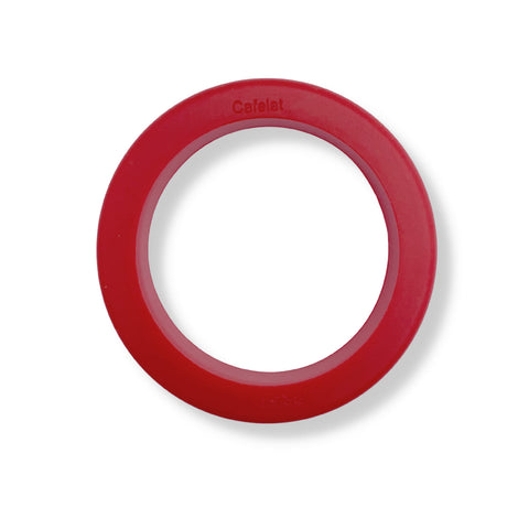 Verybarista Cafelat gasket replacement for easy, tool-free resealing.