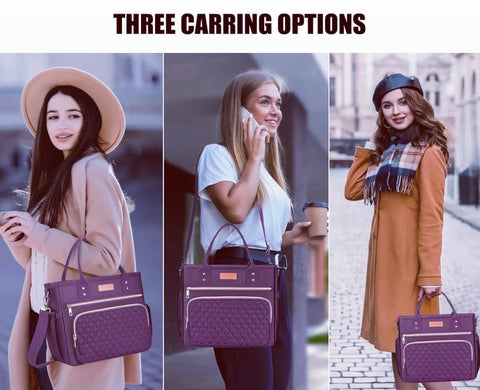 EASYA Mirage Purple ready-to-go layout suits work or school days.