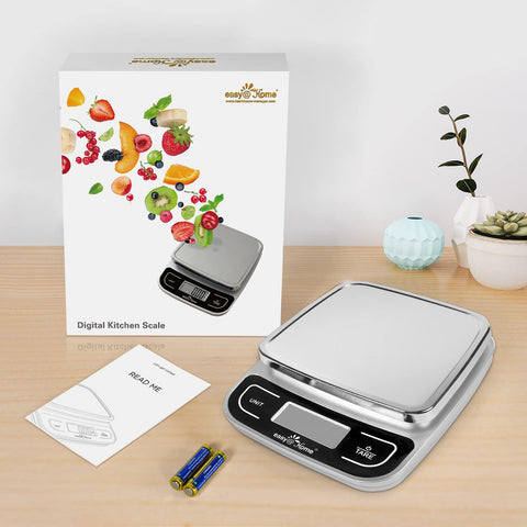 Easy@Home EKS-202 batteries included for immediate use