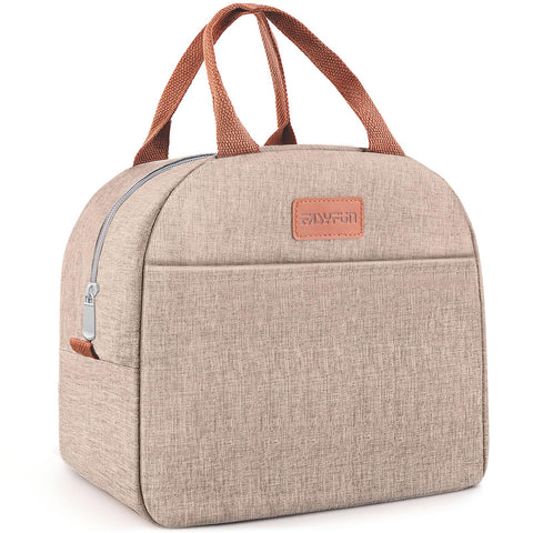EASYFUN lunch bag with spacious main compartment for meals on the go