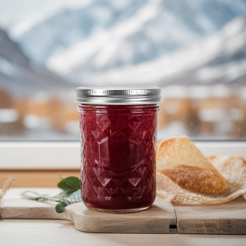 Eathtek BPA-free recyclable jar for eco-friendly storage