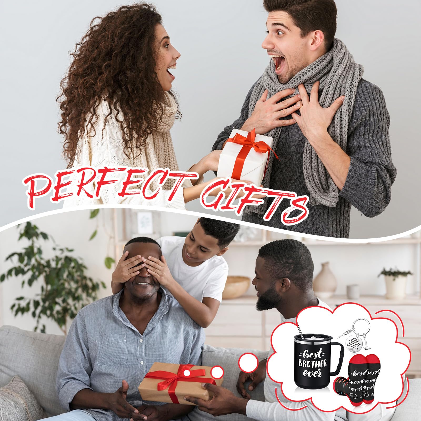 EBOOT gift packaging highlight for festive brother gifting