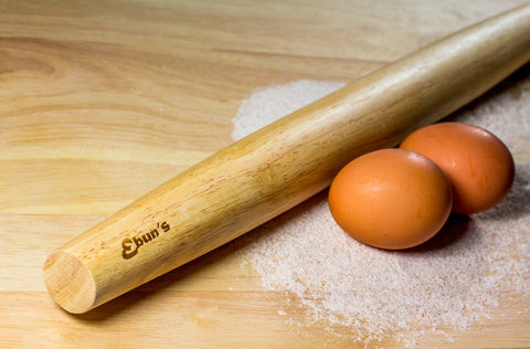 Ebuns ensures smooth cookie dough rolls for uniform shapes and textures