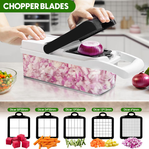 ECLENYES hand protector keeps fingers safe during fast chopping.