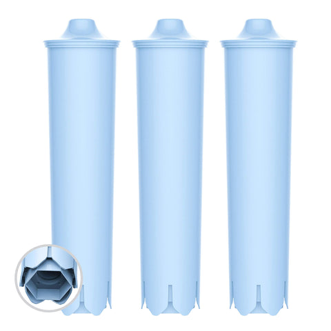 EcoAqua Jura Claris Blue Pack3 box replacement filter for fresher water