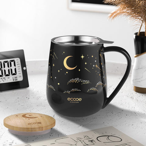 ecoe Tea Mug gift box presents the mug with care.