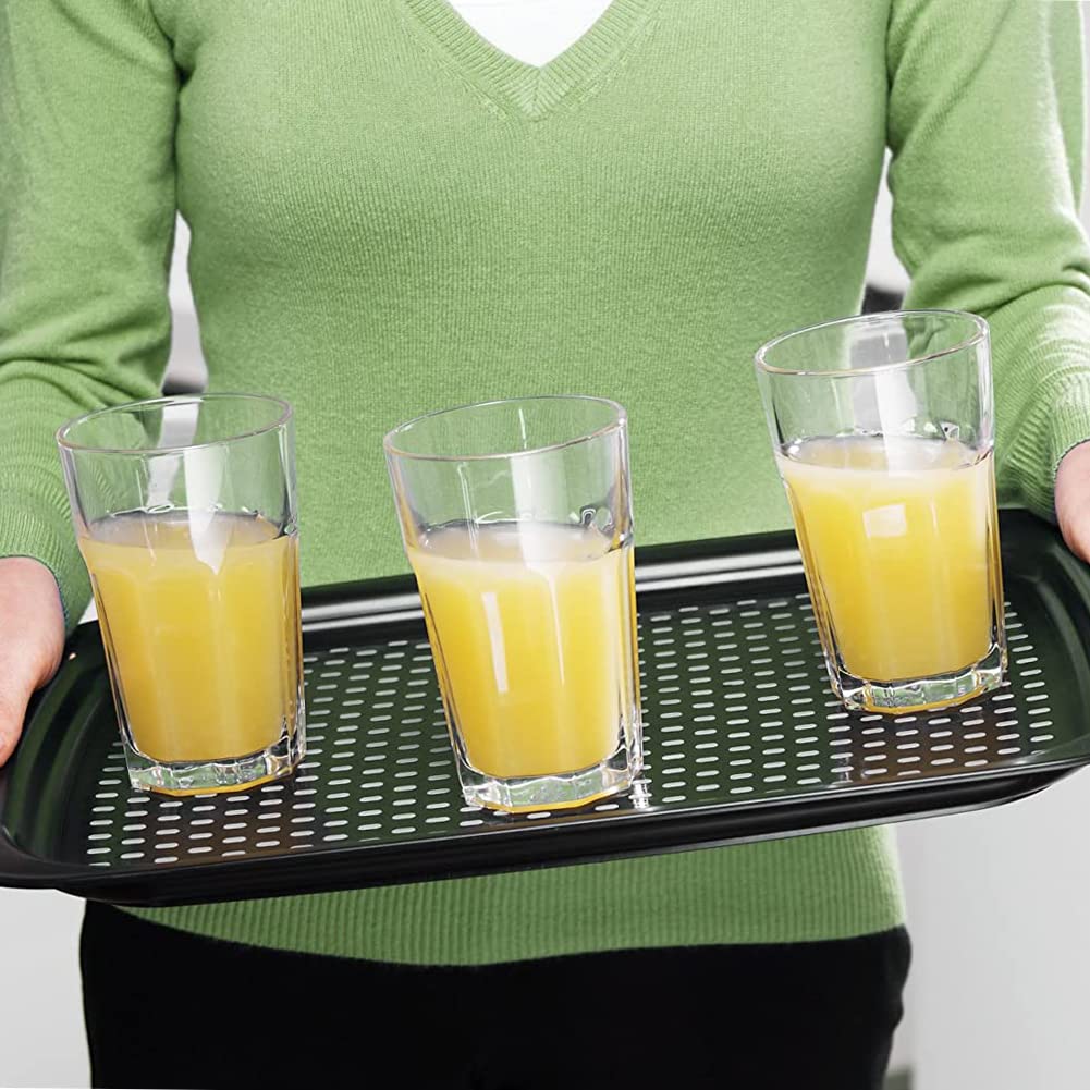 ECOIOU eco-friendly material tray safe for direct food contact.