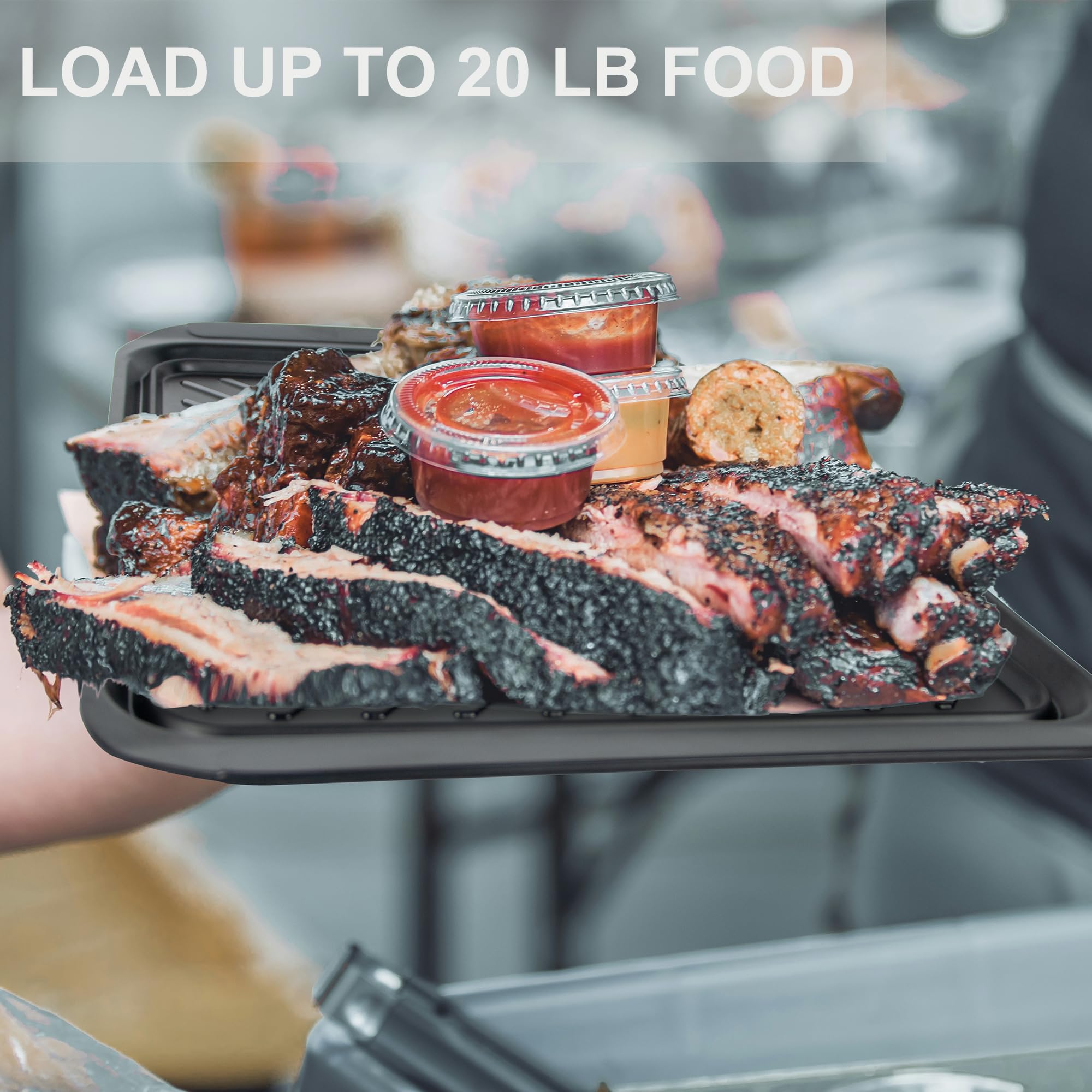ECOIOU Gift-Ready Grilling Set, a thoughtful present for outdoor cooks
