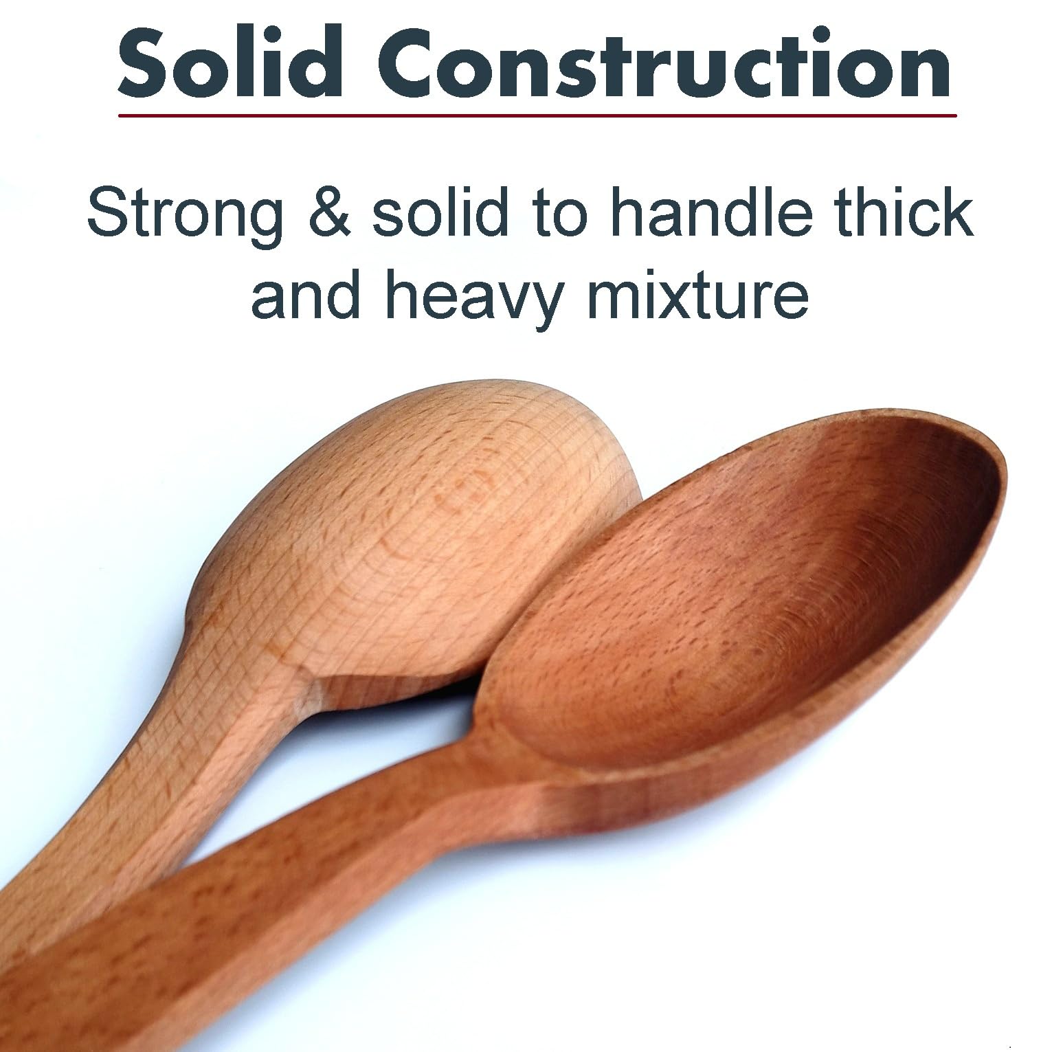 ECOSALL ergonomic handle keeps hands away from heat
