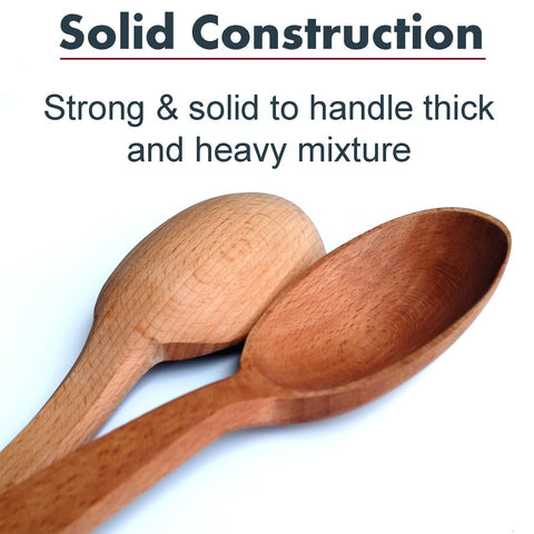 ECOSALL ergonomic handle keeps hands away from heat