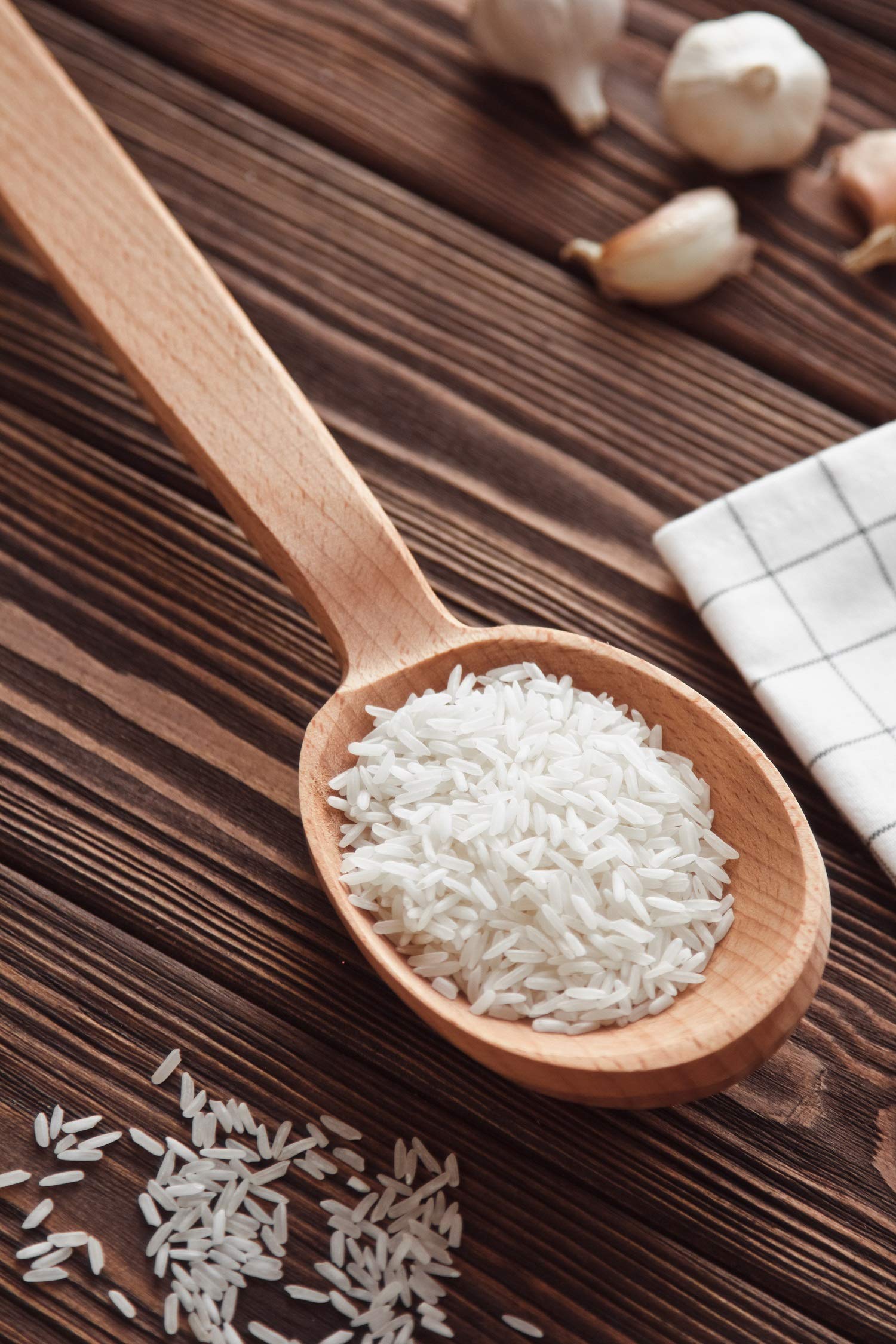 ECOSALL wooden spoon gift idea for cooks and home chefs