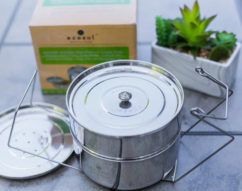 ecozoi reheating leftovers in pot preserves texture and flavor