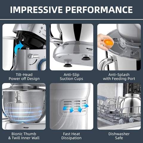 Ecunafix reliable safety features and 24/7 support for everyday kitchen use.