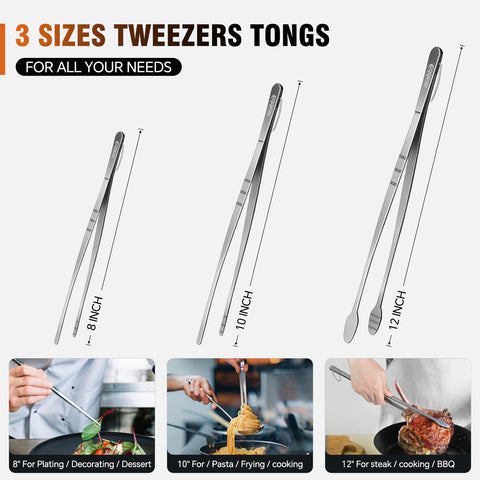 Eddeas versatile kitchen tool suitable for cooking, roasting, and more.