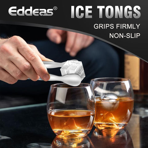Eddeas mini tongs for sugar cubes, clean handling and precise portioning.