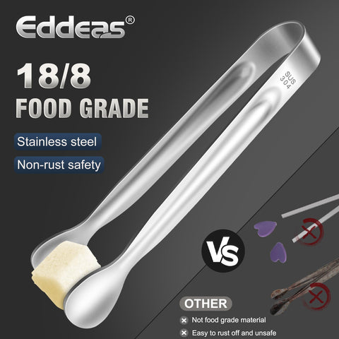Eddeas sugar tongs 4inch ready to pick olives at coffee bar