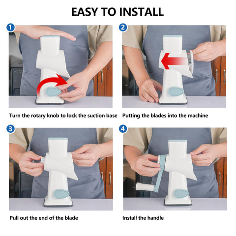 EDEFISY gift-ready packaging makes a thoughtful kitchen upgrade gift.