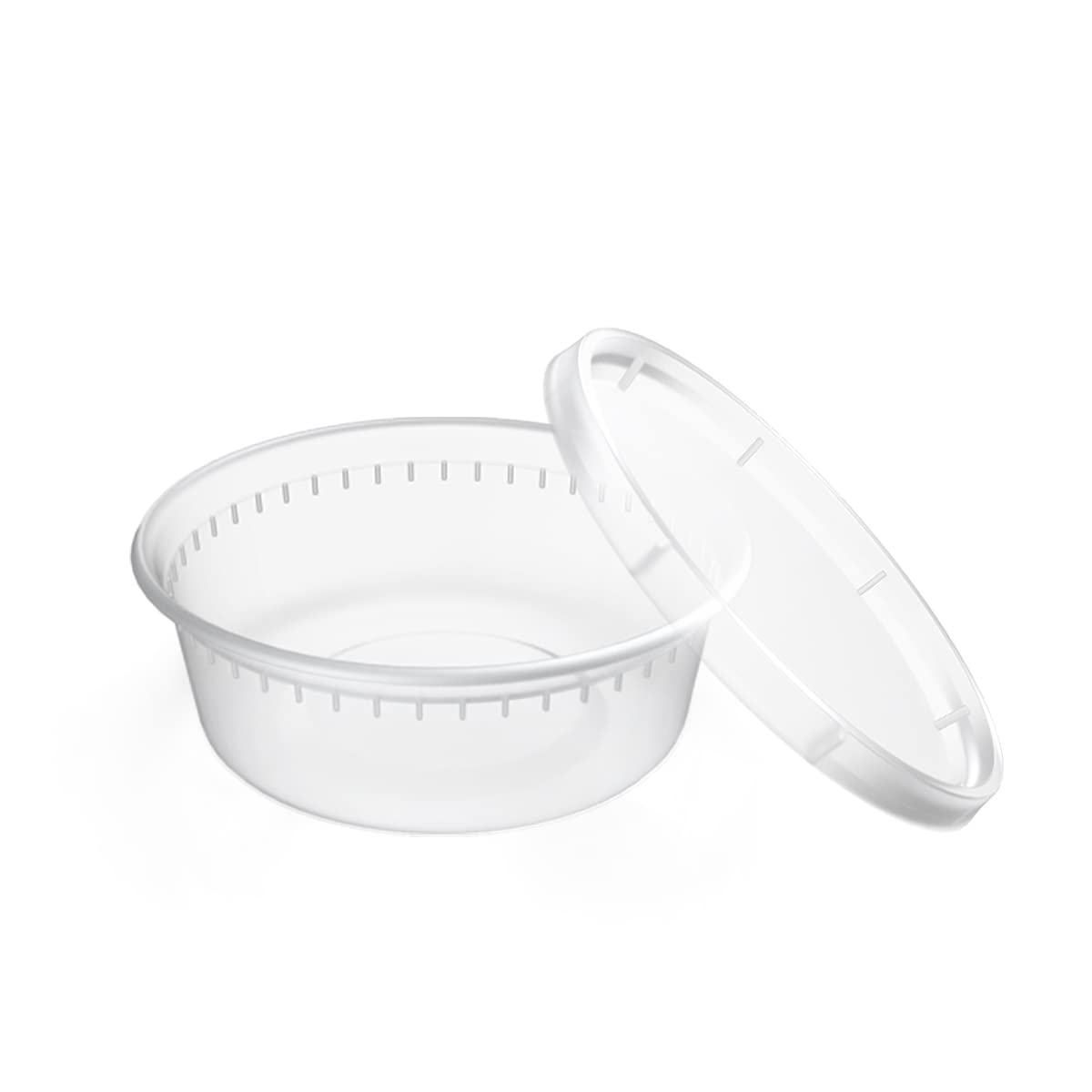 EDI dishwasher-safe containers simplify cleaning and reuse.