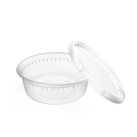 EDI dishwasher-safe containers simplify cleaning and reuse.