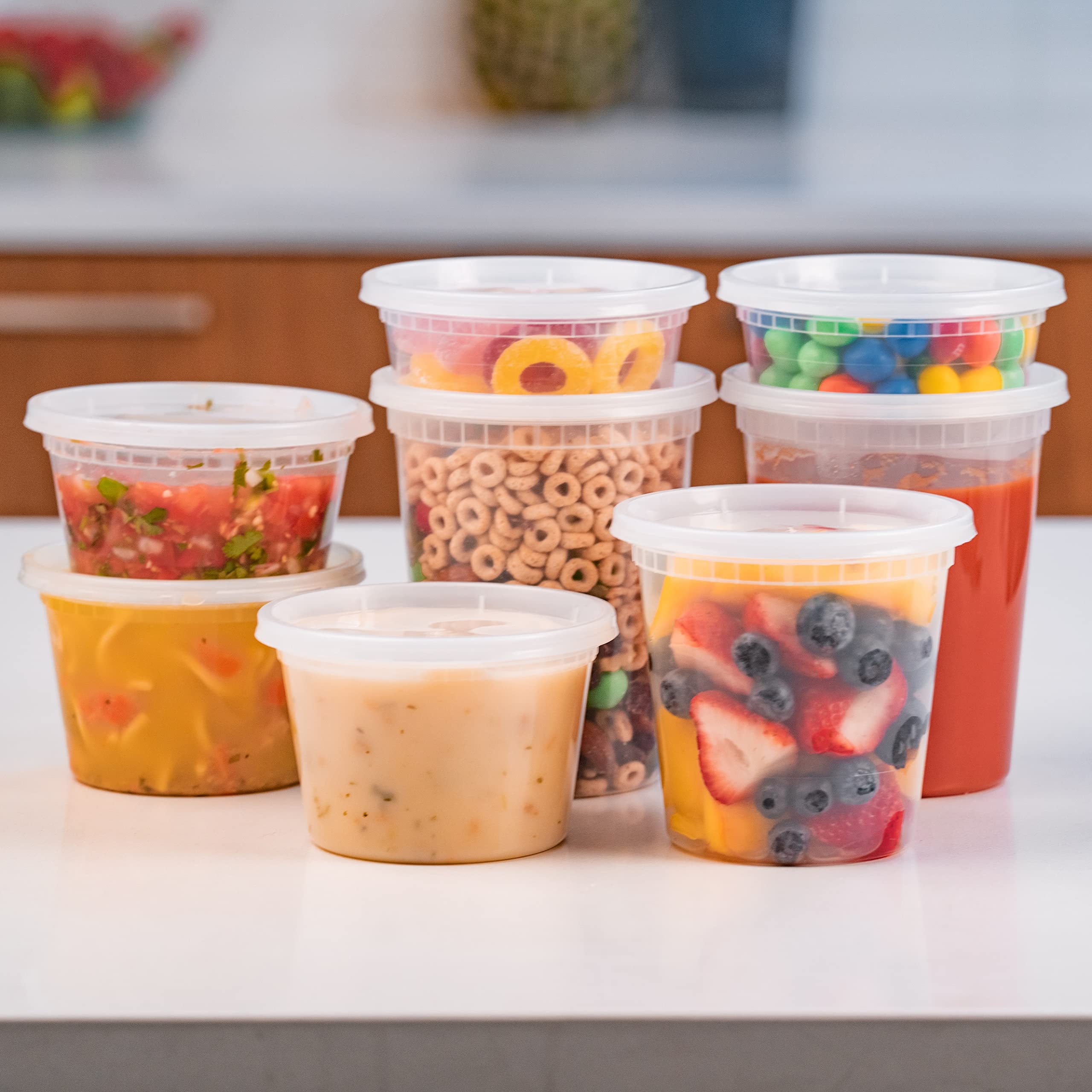 EDI recyclable packaging supports eco-friendly meal prep.