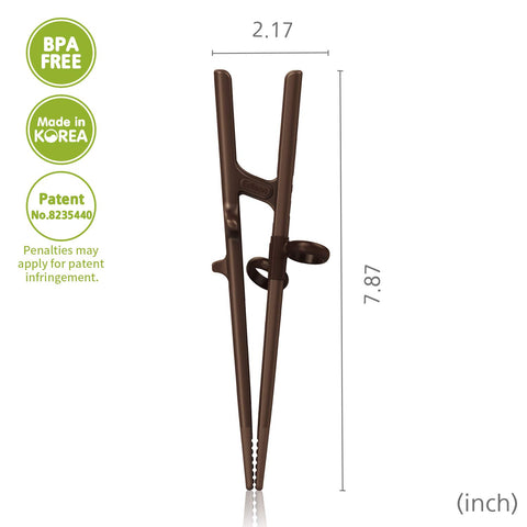Edison Friends thumb and ring finger props stabilize your hand