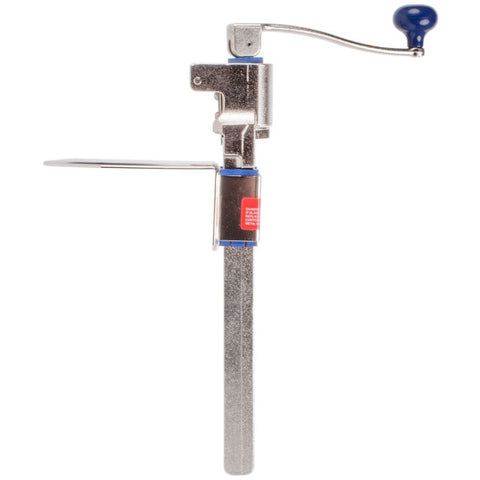 Edlund 11100 rust-resistant nickel-plated aluminum body