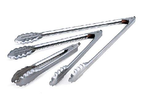 Edlund 4409HD replaceable-spring tongs built for durable daily use.