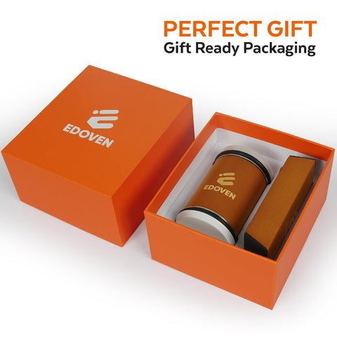 EDOVEN gift-ready packaging for chefs and food lovers