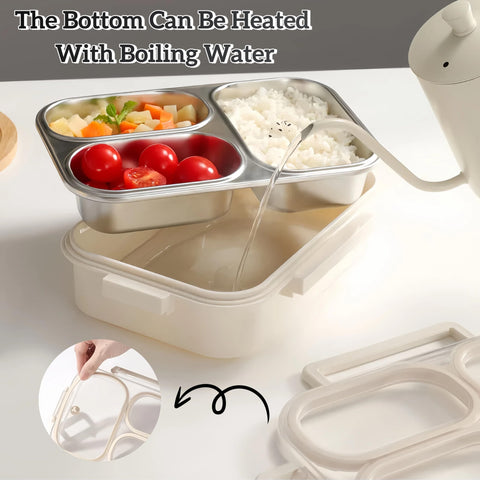Eechen Charm kid-friendly meal prep companion fits backpacks for school or travel
