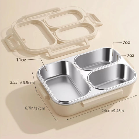 Eechen Charm microwave-safe claim makes reheating simple when lid is removed