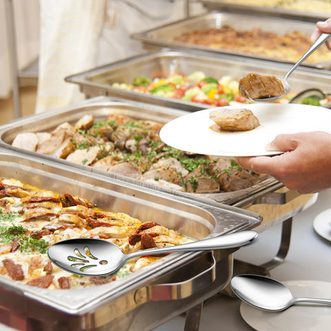 E-far elegant kitchen utensil set suits traditional and modern tables