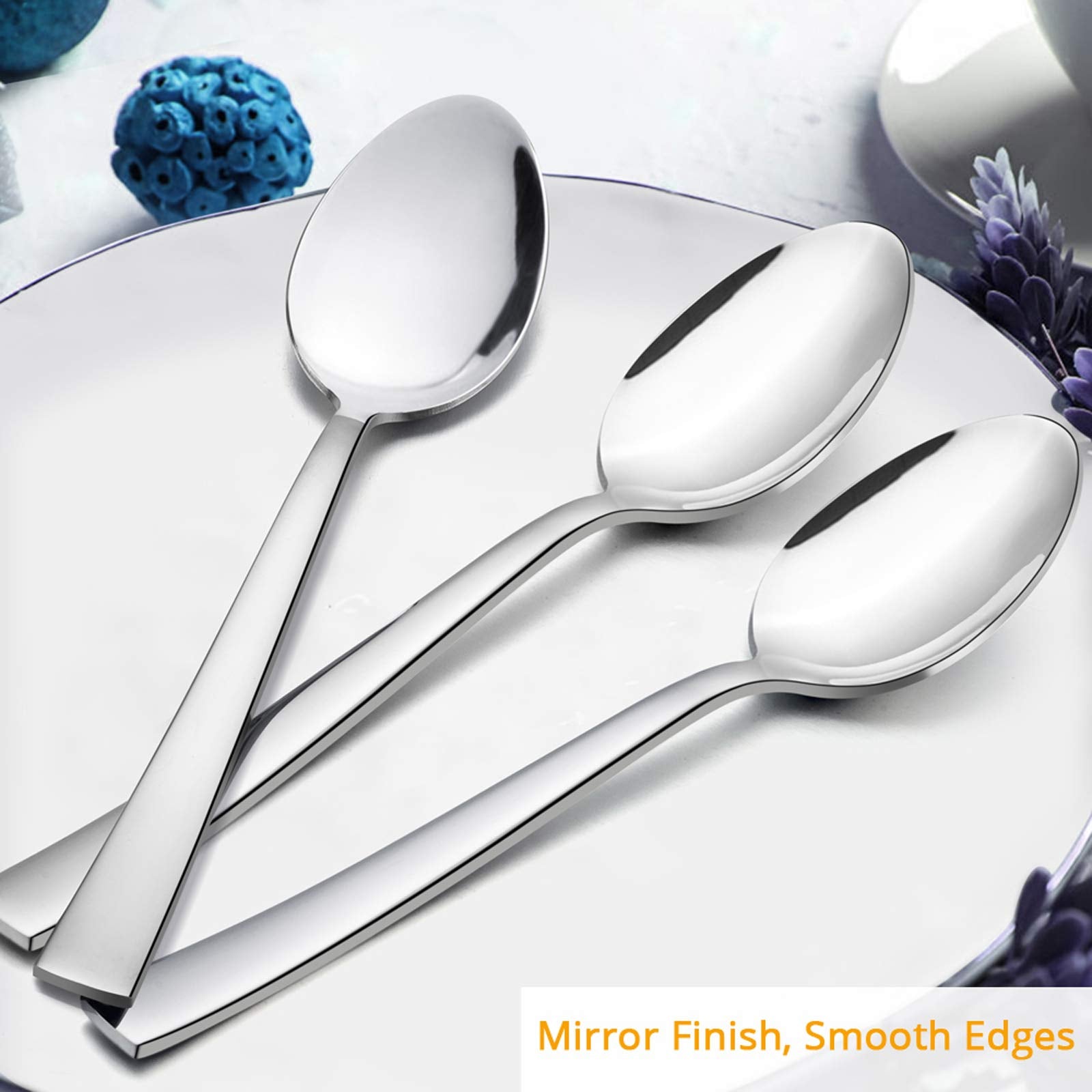 Heavy-duty E-far spoon in use demonstrating durable, reliable performance.