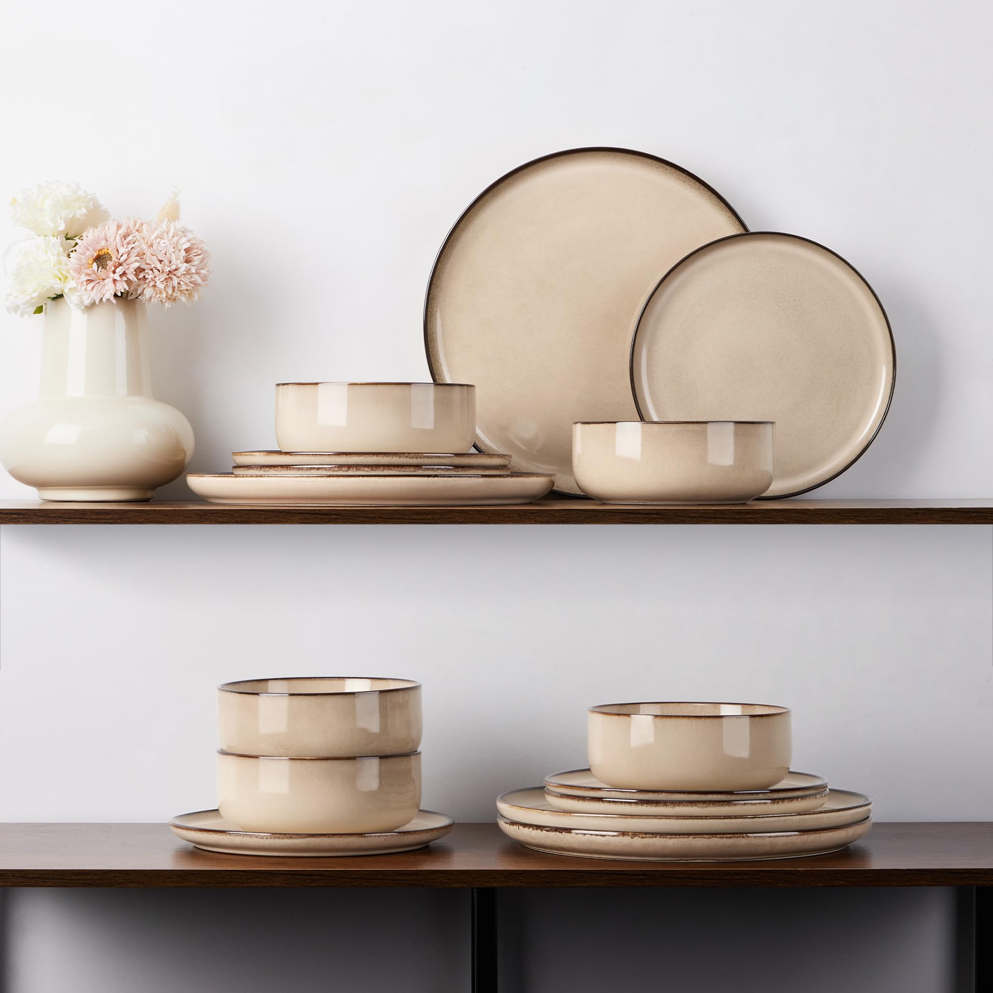 Nesting-friendly design allows compact storage when not in use.
