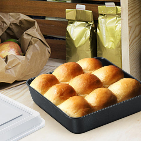 E-far stackable storage with lid for camping and picnics.