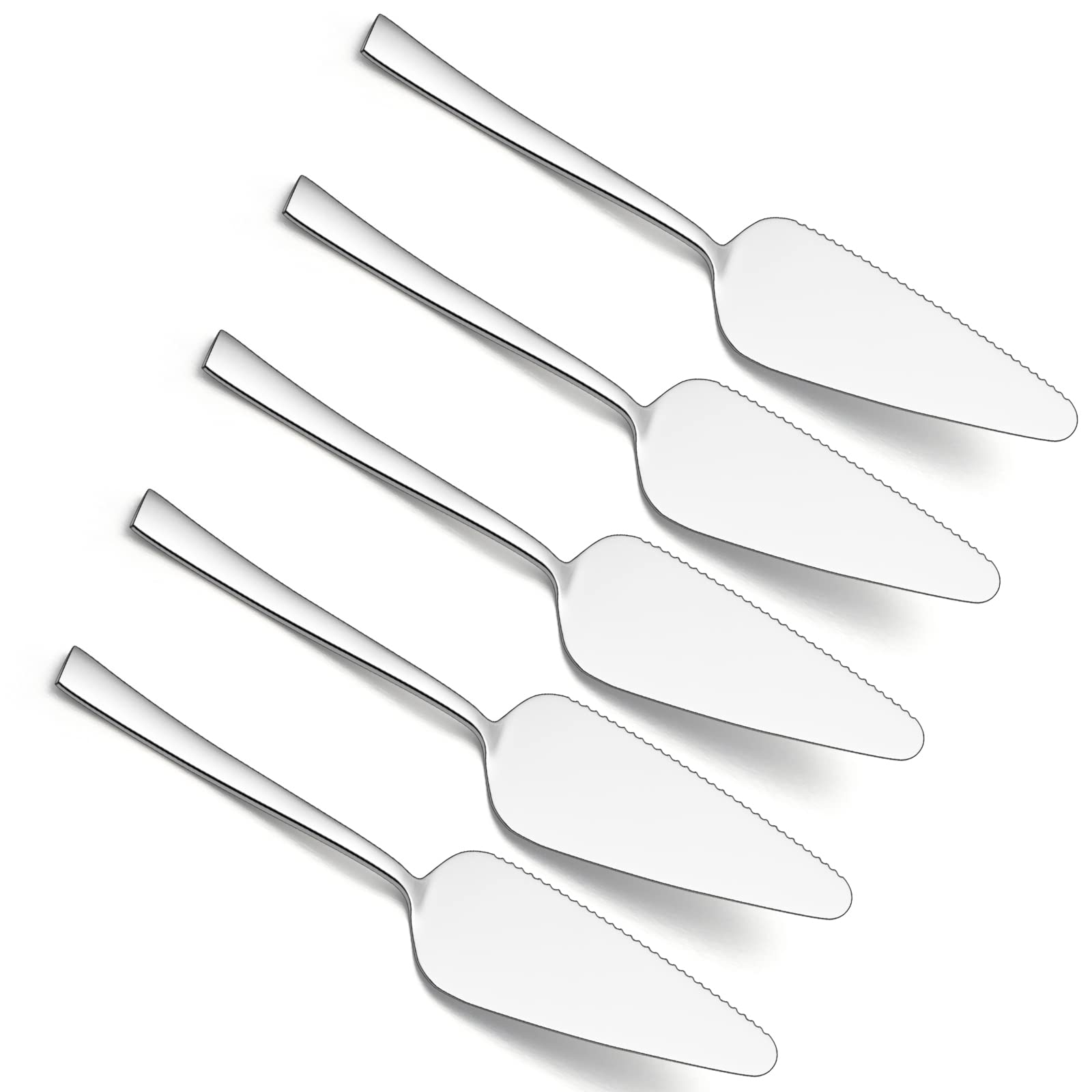 E-far pie server 8-9 inch for precise cake and pie servings