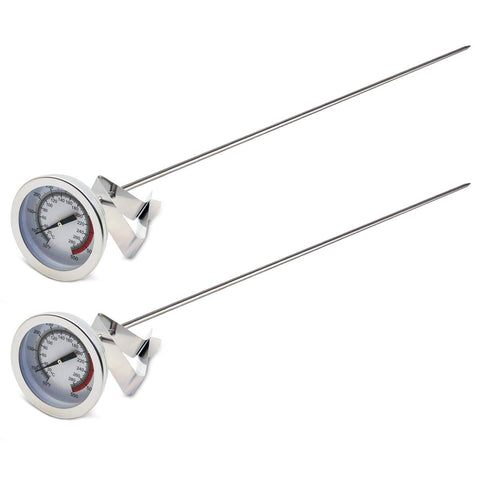 Efeng two-pack thermometer set ready for multi-pot cooking