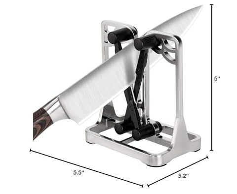Ehoyal knife sharpener is a great gift for cooking enthusiasts