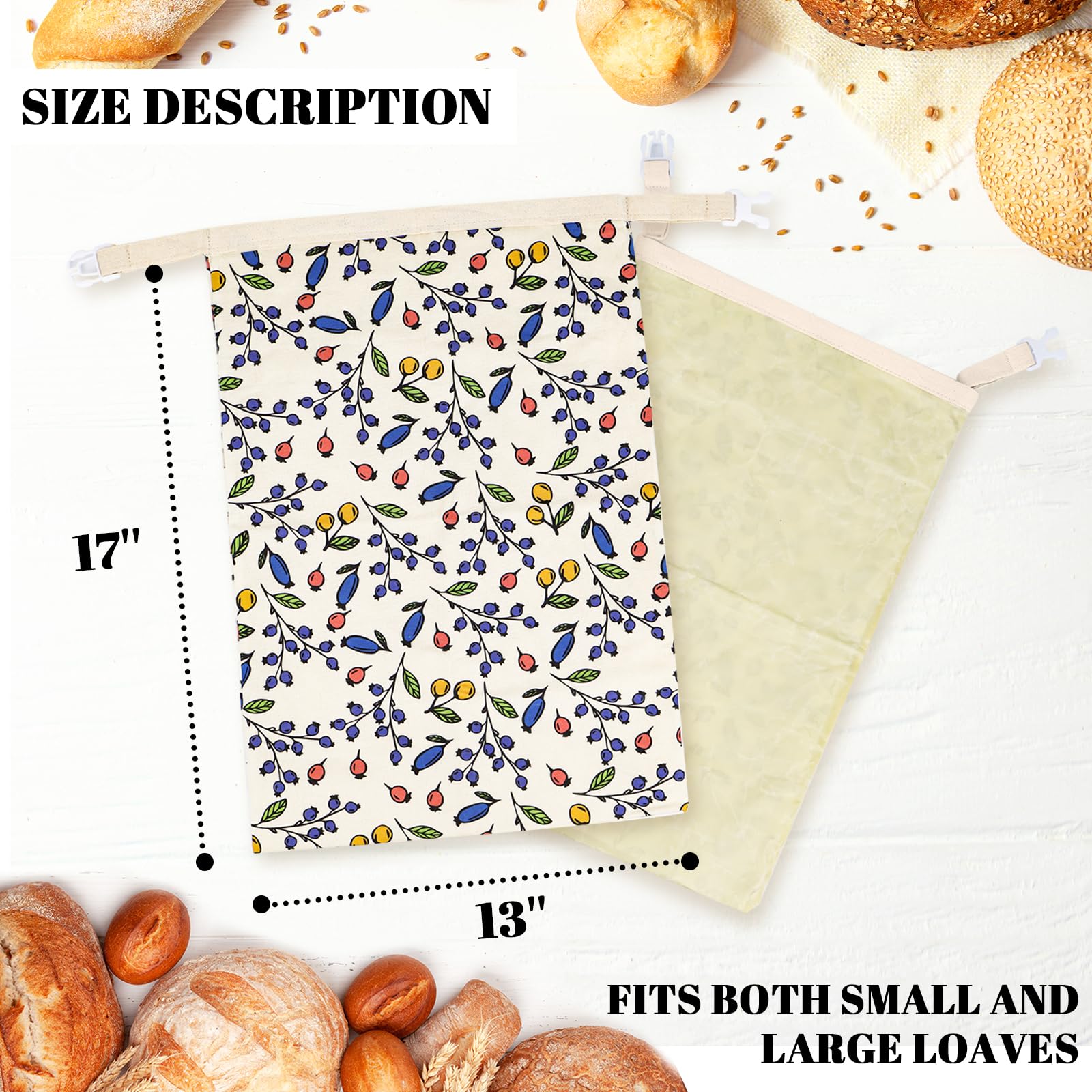 EHZYP hand-wash only care extends bag life and reuse.