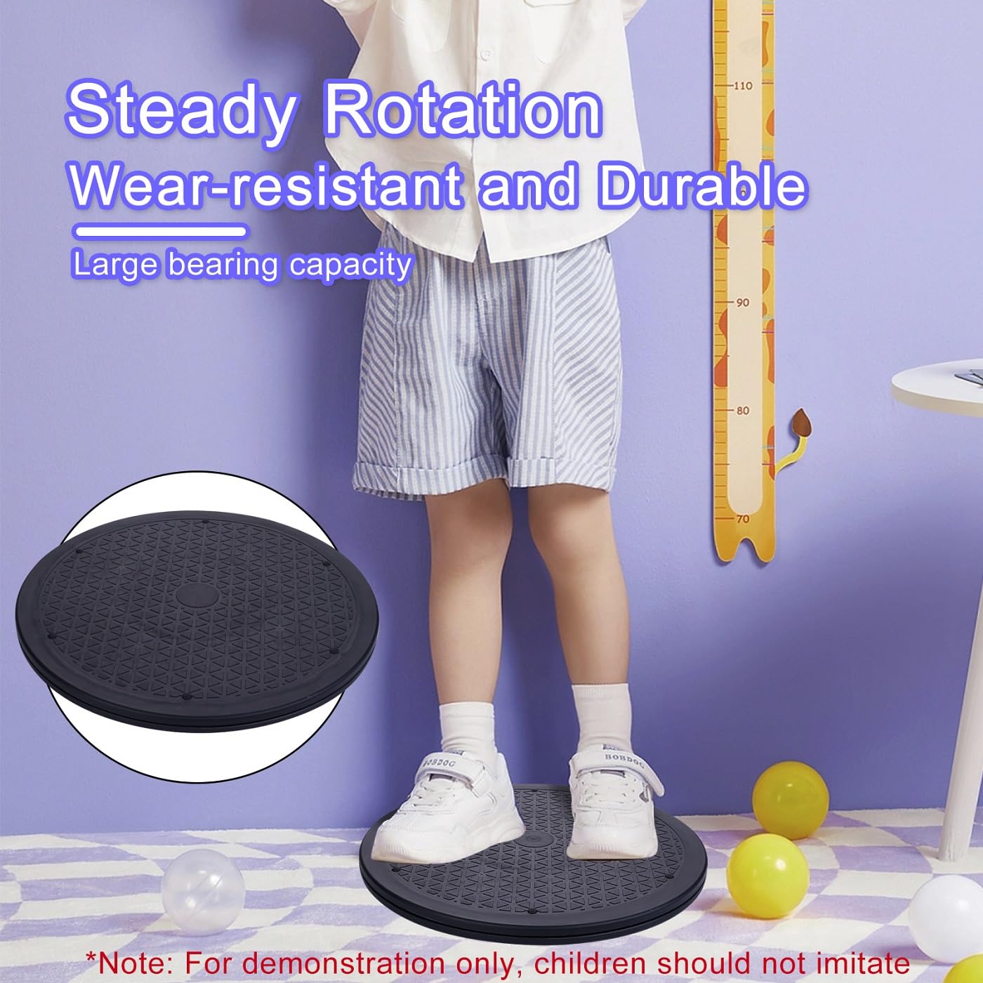 Eichzer 360-degree spin aids serving and entertaining setups