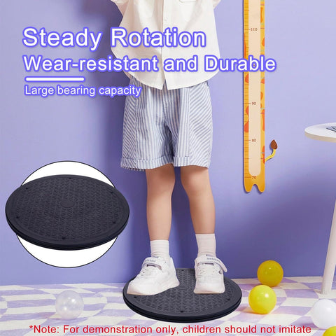 Eichzer 360-degree spin aids serving and entertaining setups