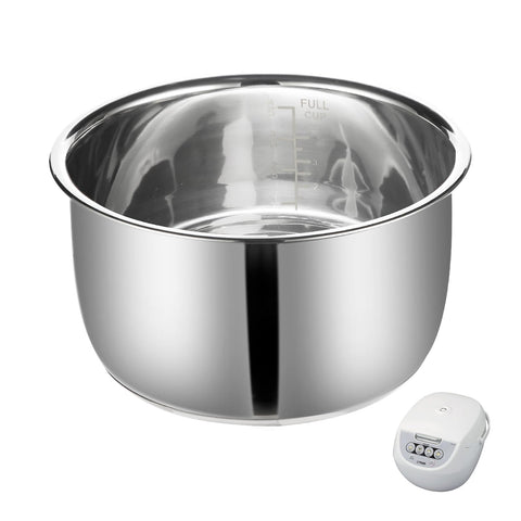 Eiszhjk replacement inner pot precisely fits Tiger JBV-A10U.