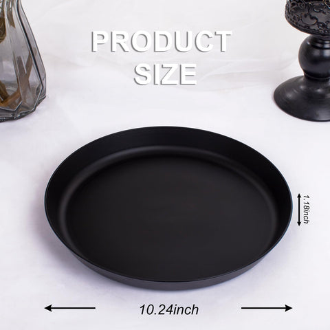 ejonirinjonir EI 18pcs outdoor picnic plates sturdy and practical