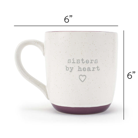 Elanze Designs packaging makes this mug ready to gift.