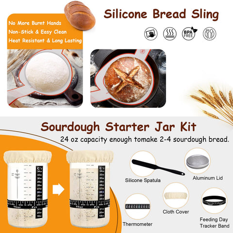 ElatedMore Silicone Spatula for gentle mixing and scraping.