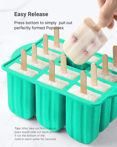 Elecphbo leakproof mold design to prevent spills