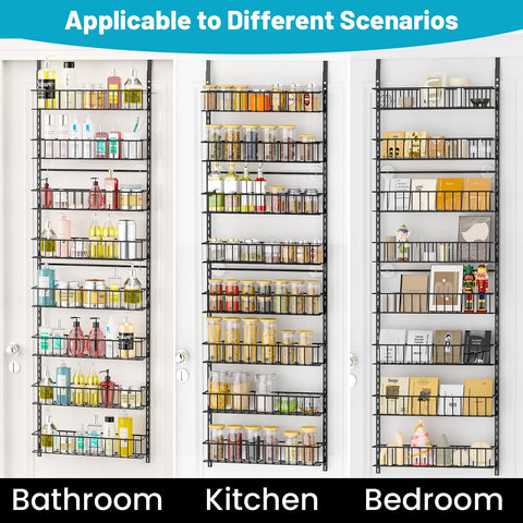 ElegantArray pantry organizer in kitchen setting for organized utensils