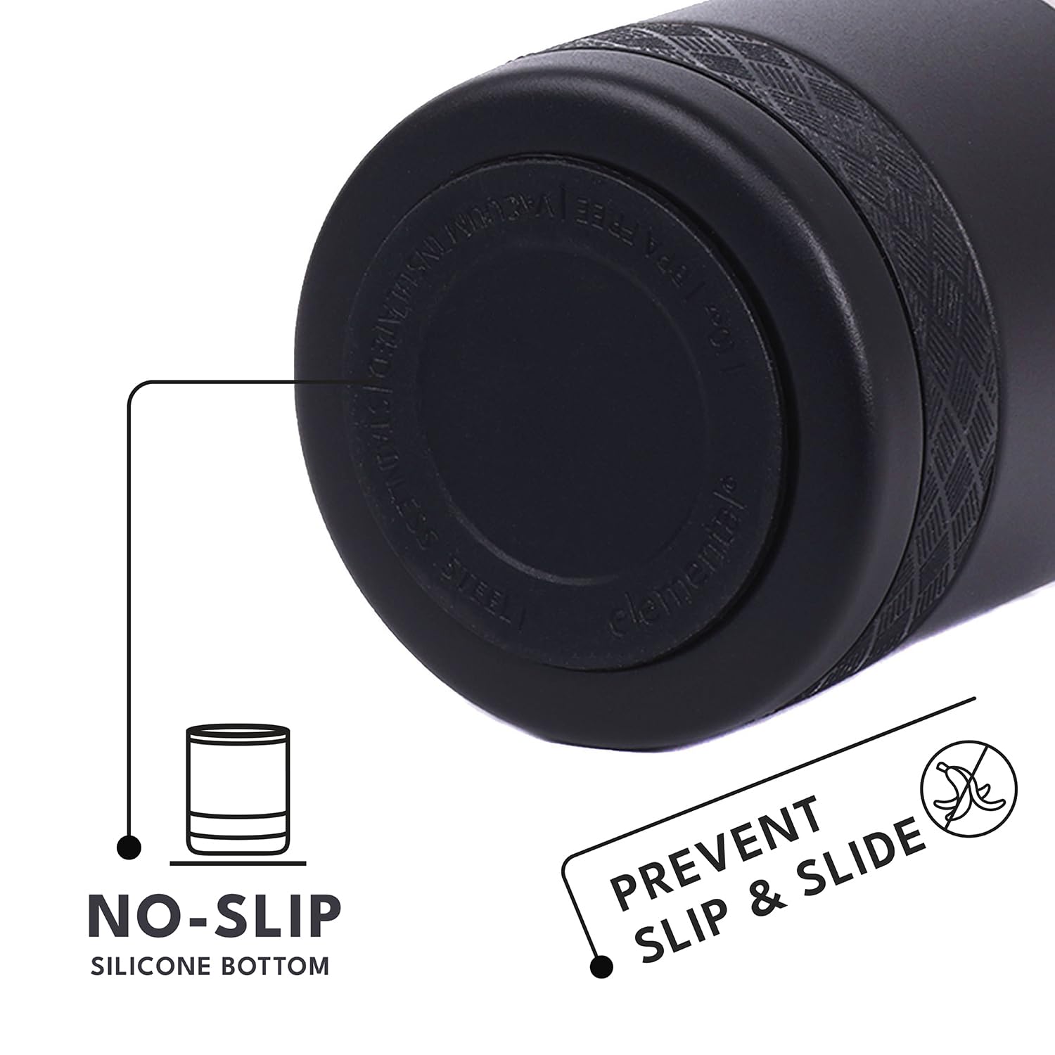 Elemental Recess tumbler is dishwasher-safe for easy cleanup