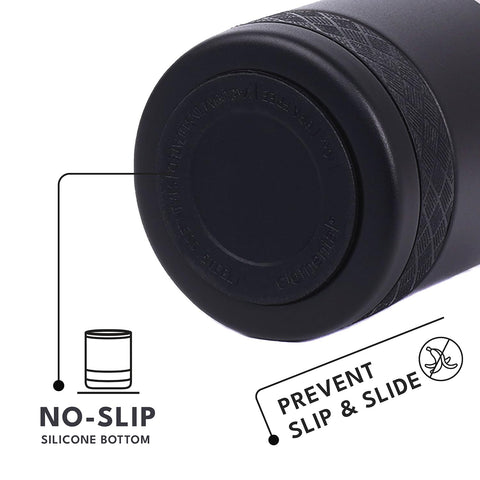 Elemental Recess tumbler is dishwasher-safe for easy cleanup