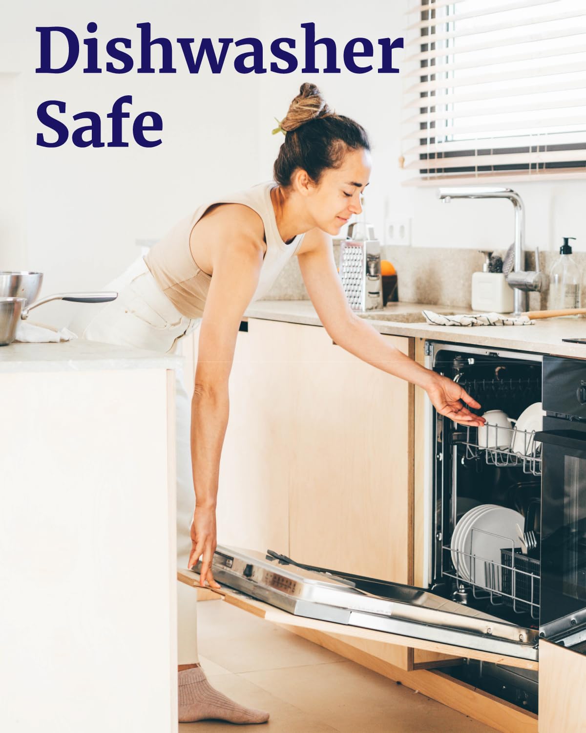 Elementi four-piece lid set shown for versatile home fermentation.